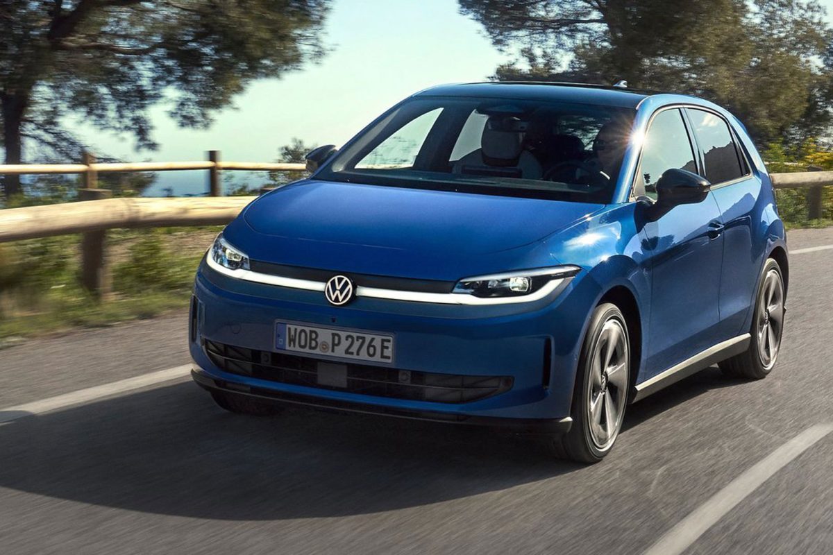 VW ID. Polo