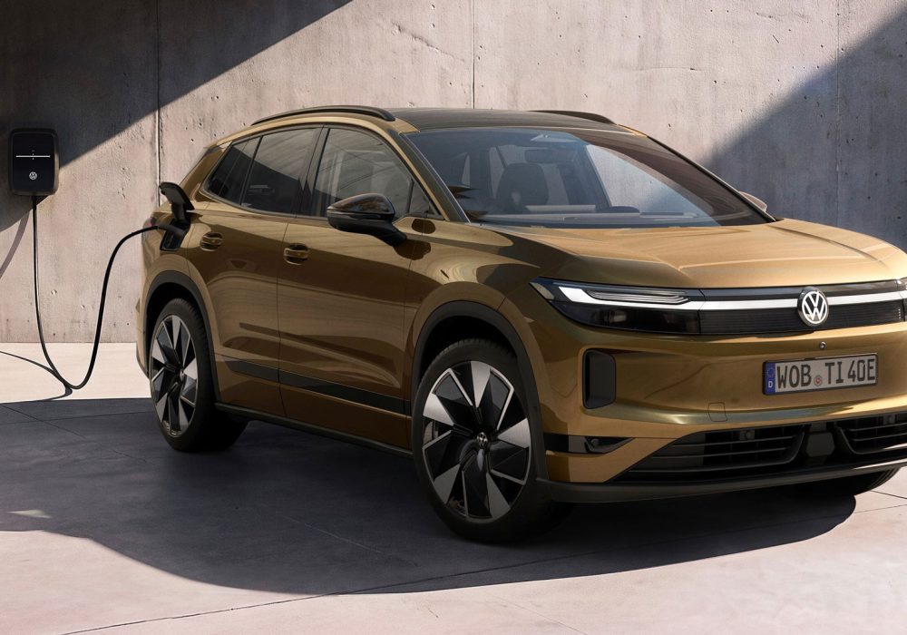 VW ID. Tiguan