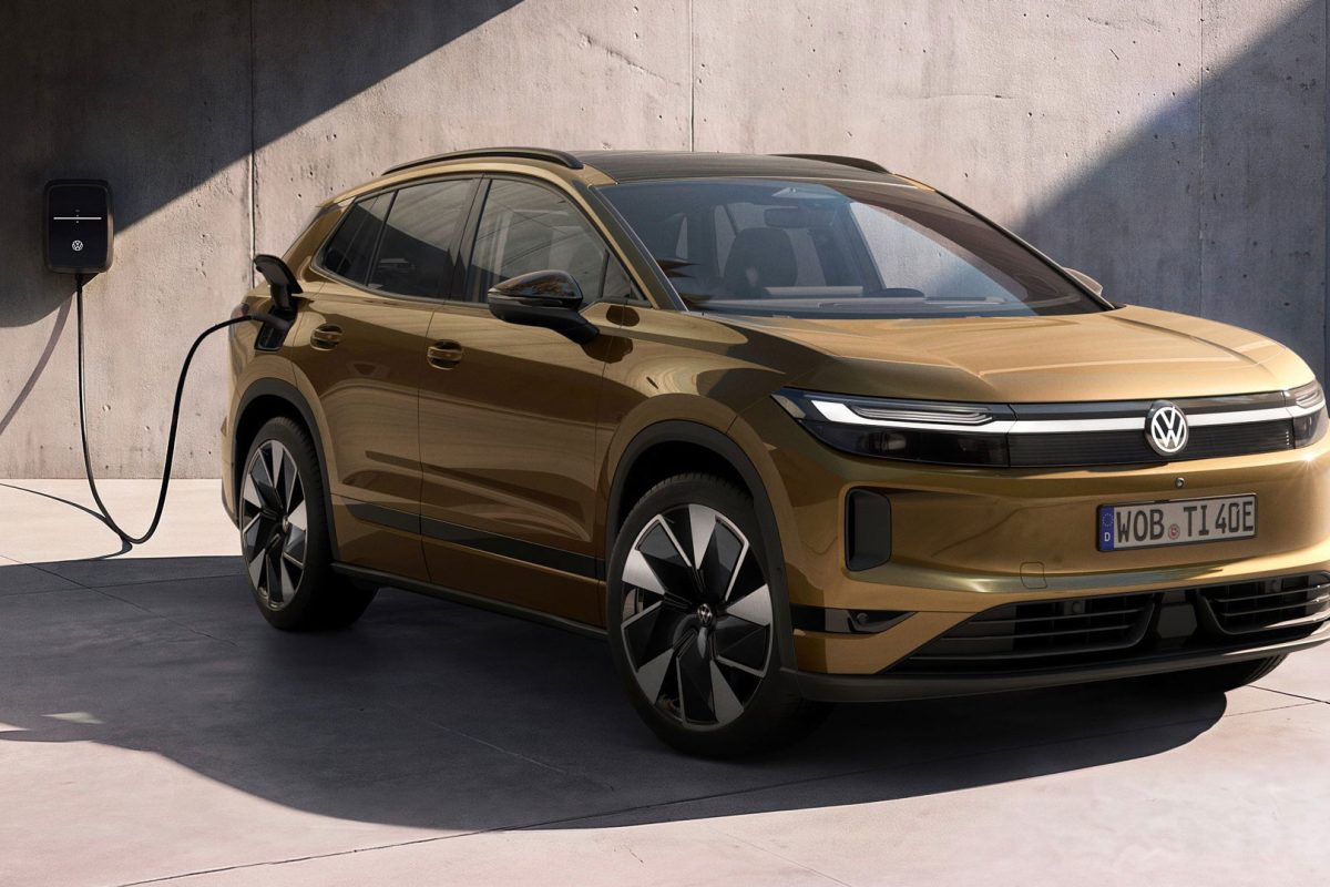 VW ID. Tiguan