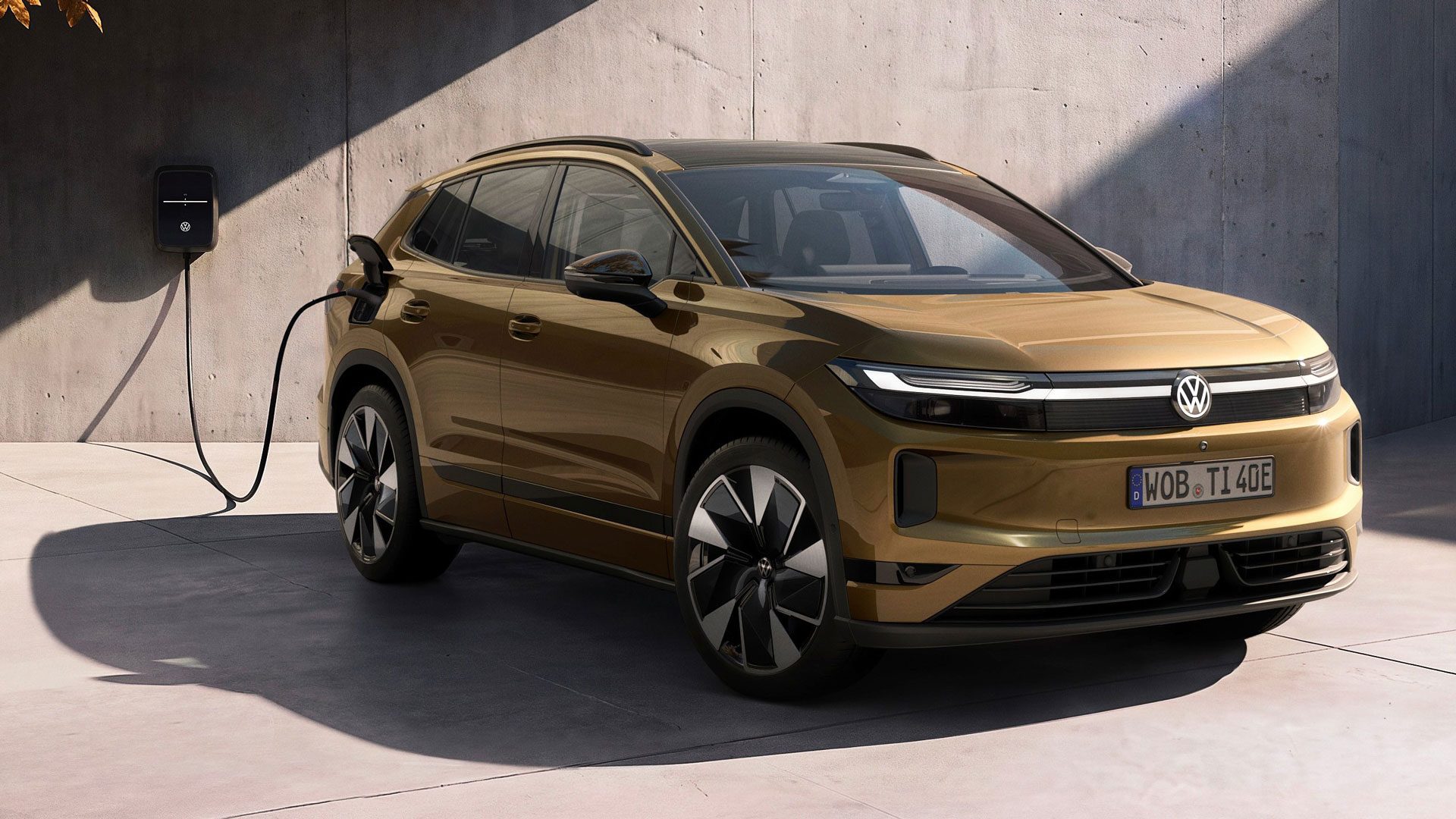 VW ID. Tiguan