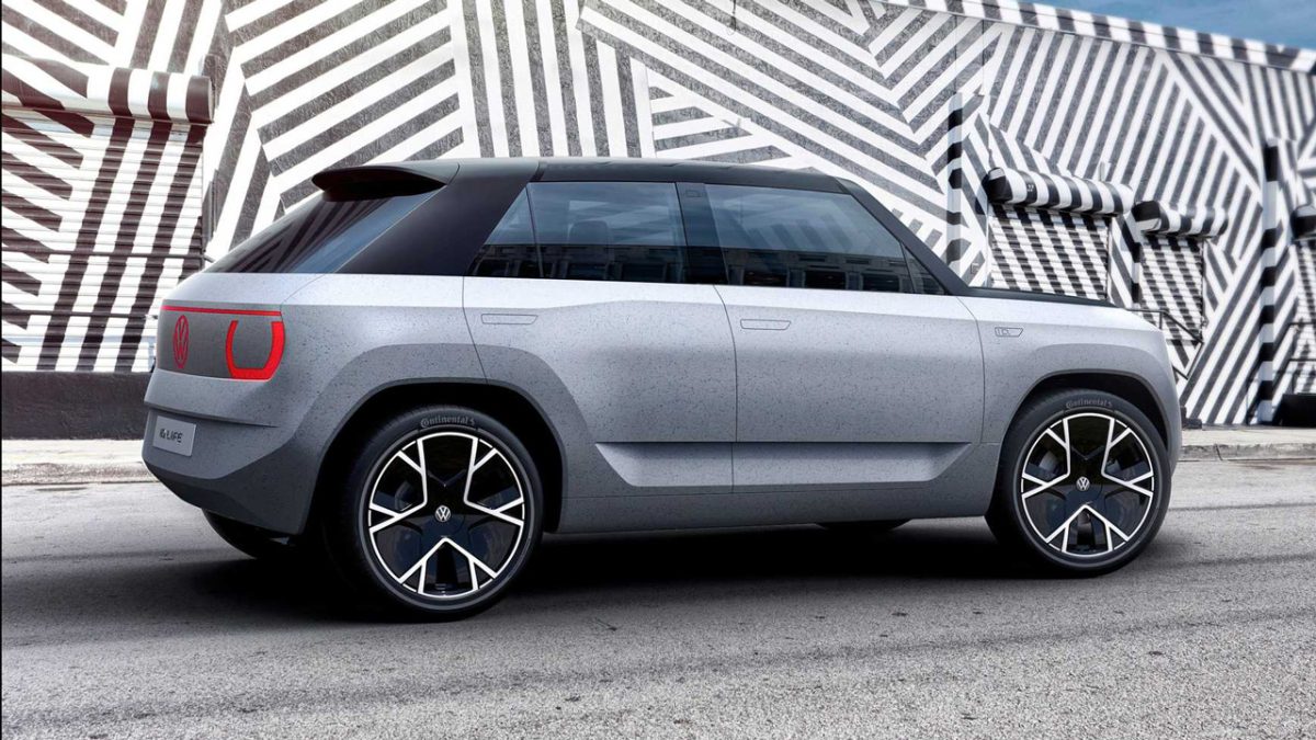VW ID. Life