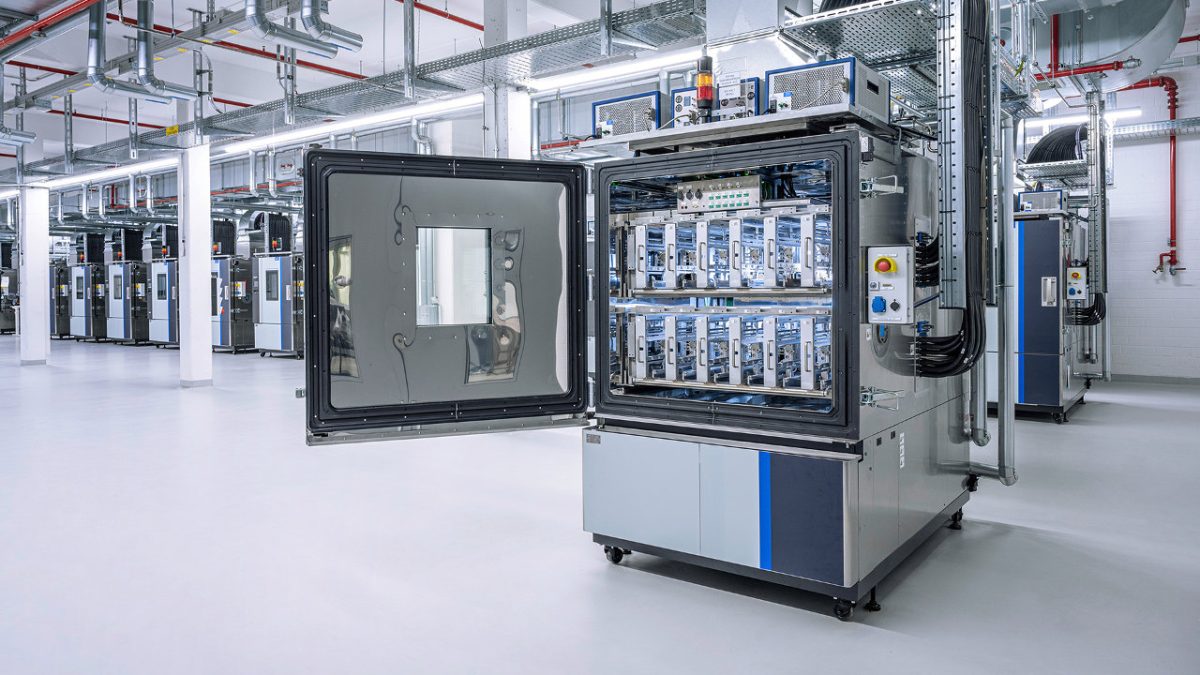 VW Group εργοστάσιο μπαταριών Ευρώπη 2021