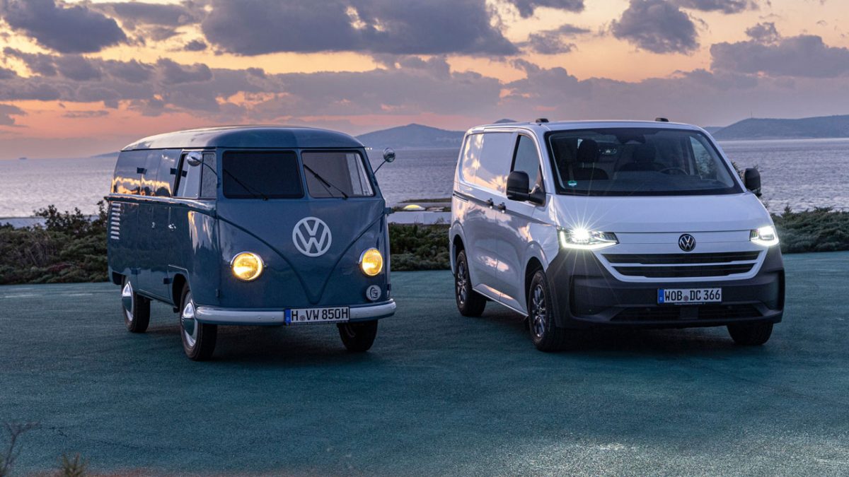 VW Transporter