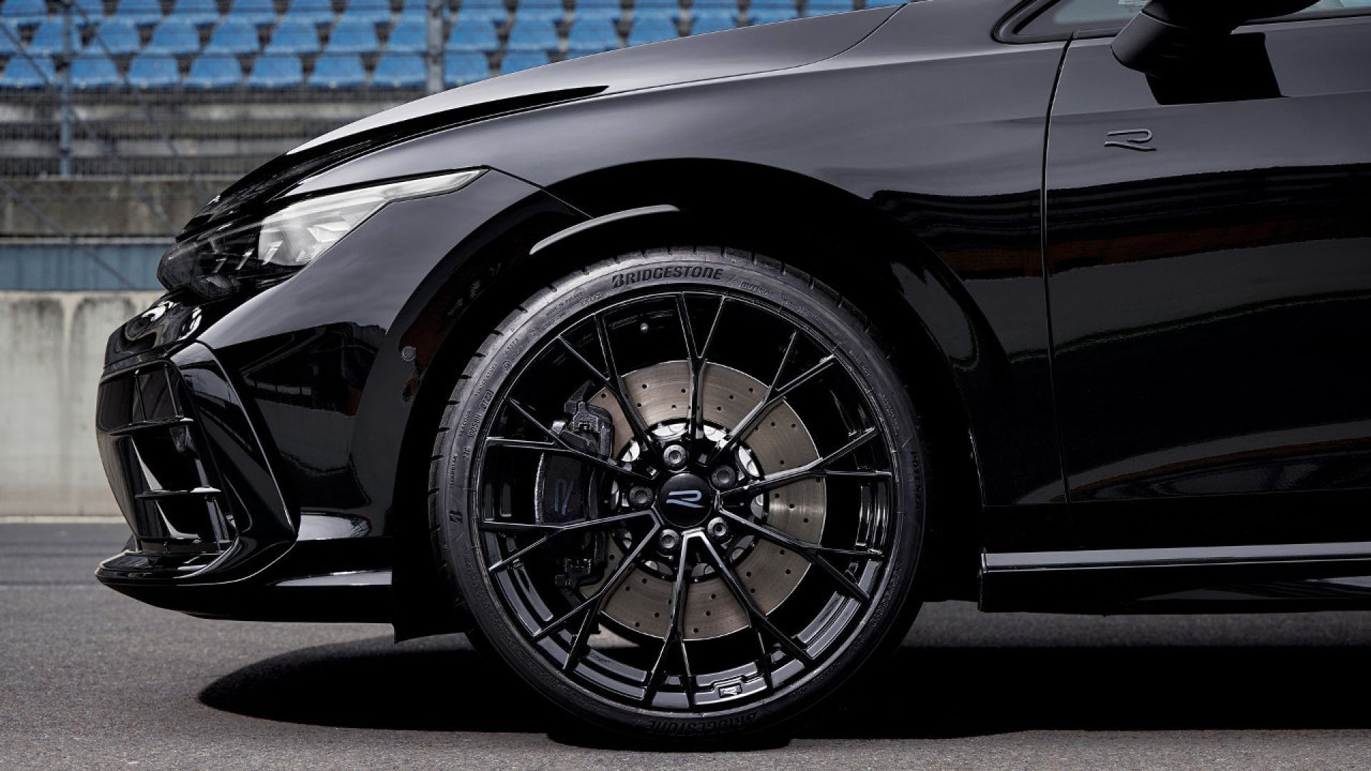 Volkswagen Golf R Black Edition 2026 τιμή στην Ελλάδα