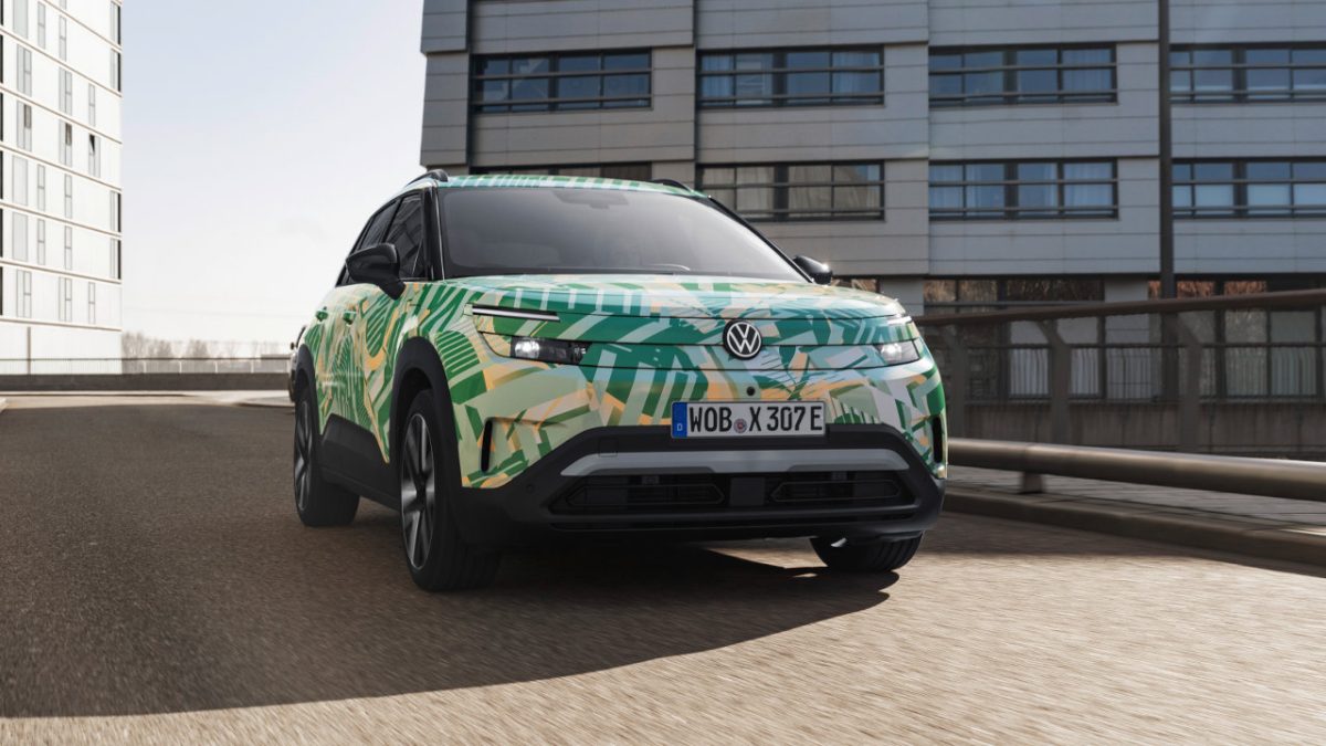 Volkswagen έρχονται νέα μοντέλα 2026