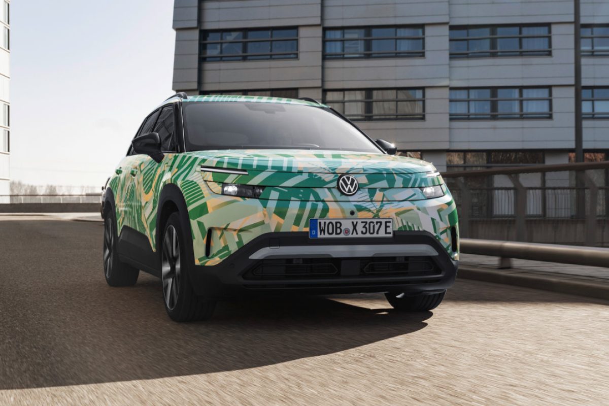 Volkswagen έρχονται νέα μοντέλα 2026