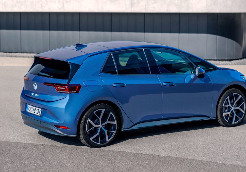 VW ID.3 Neo 2026 Παρουσίαση