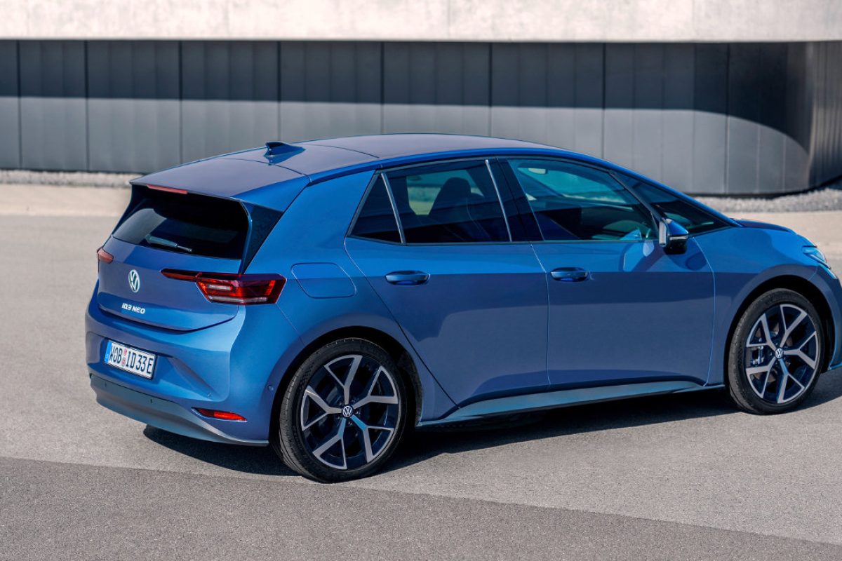 VW ID.3 Neo 2026 Παρουσίαση