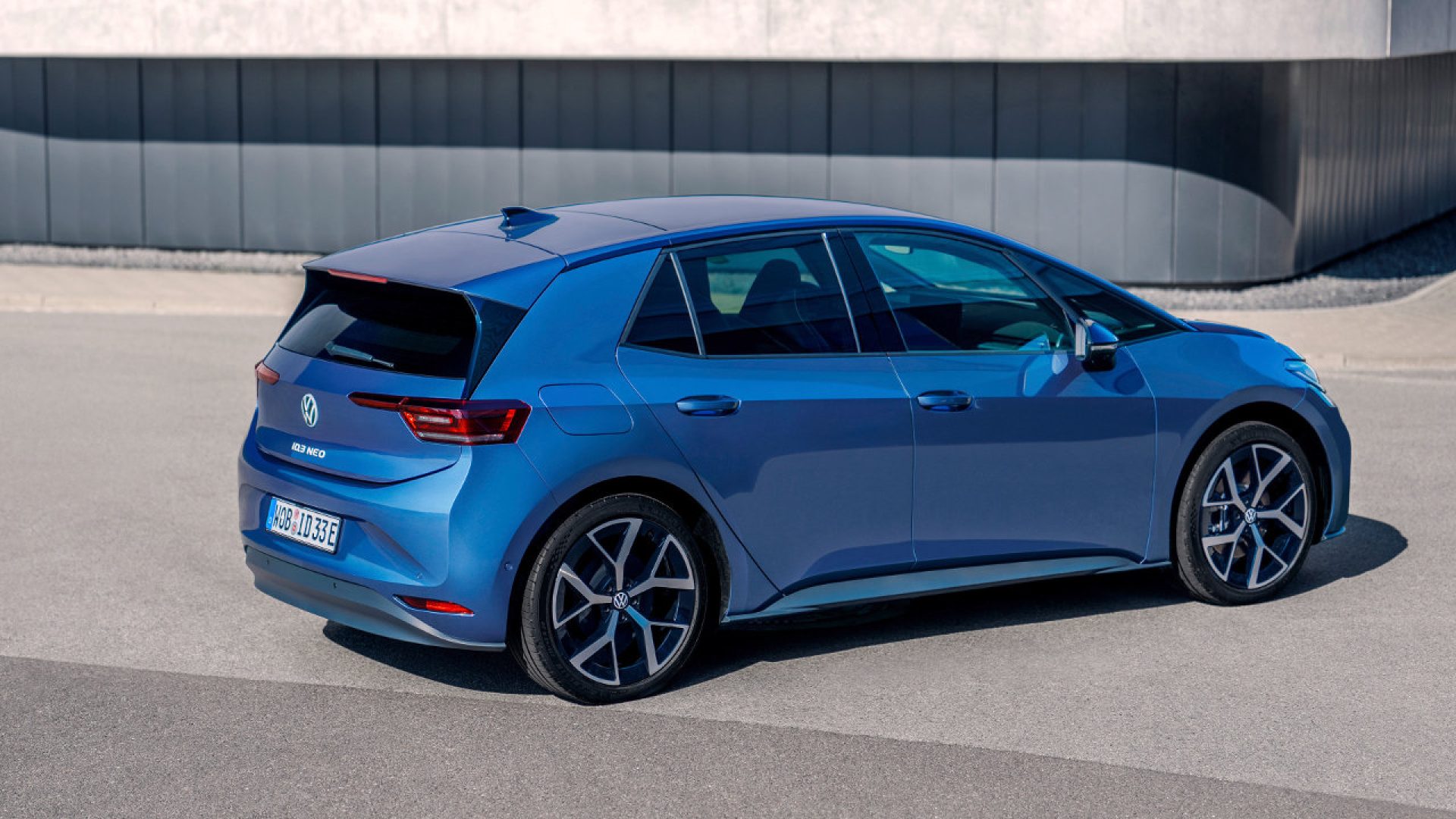 VW ID.3 Neo 2026 Παρουσίαση