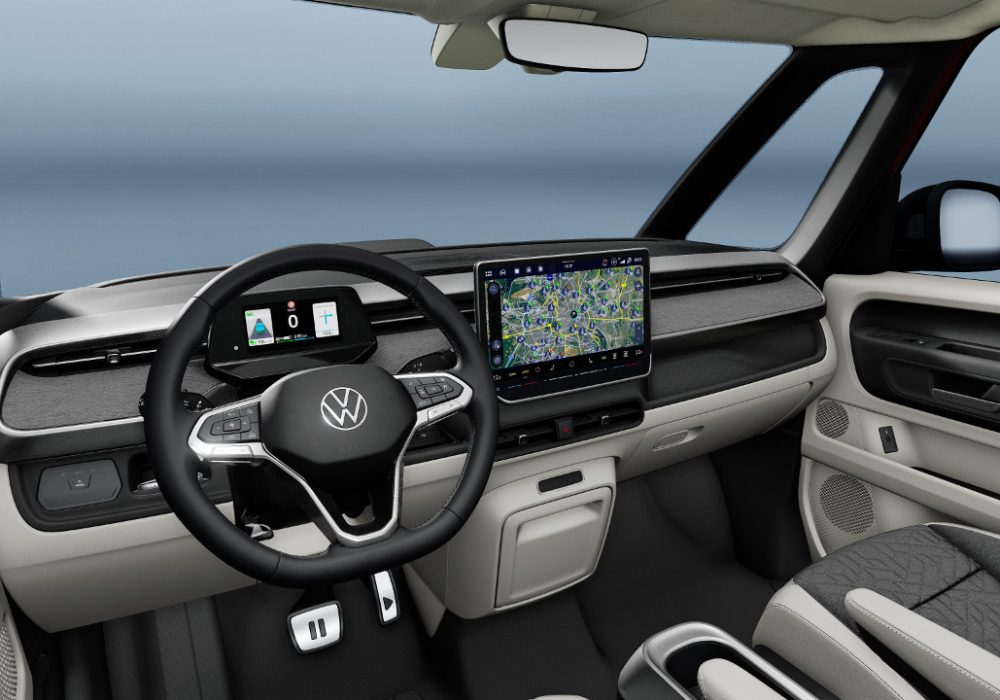 VW ID. Buzz 2026 αναβάθμιση