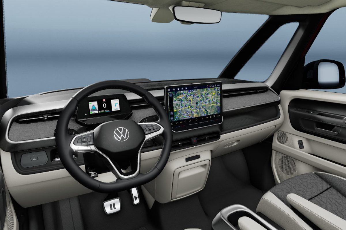 VW ID. Buzz 2026 αναβάθμιση
