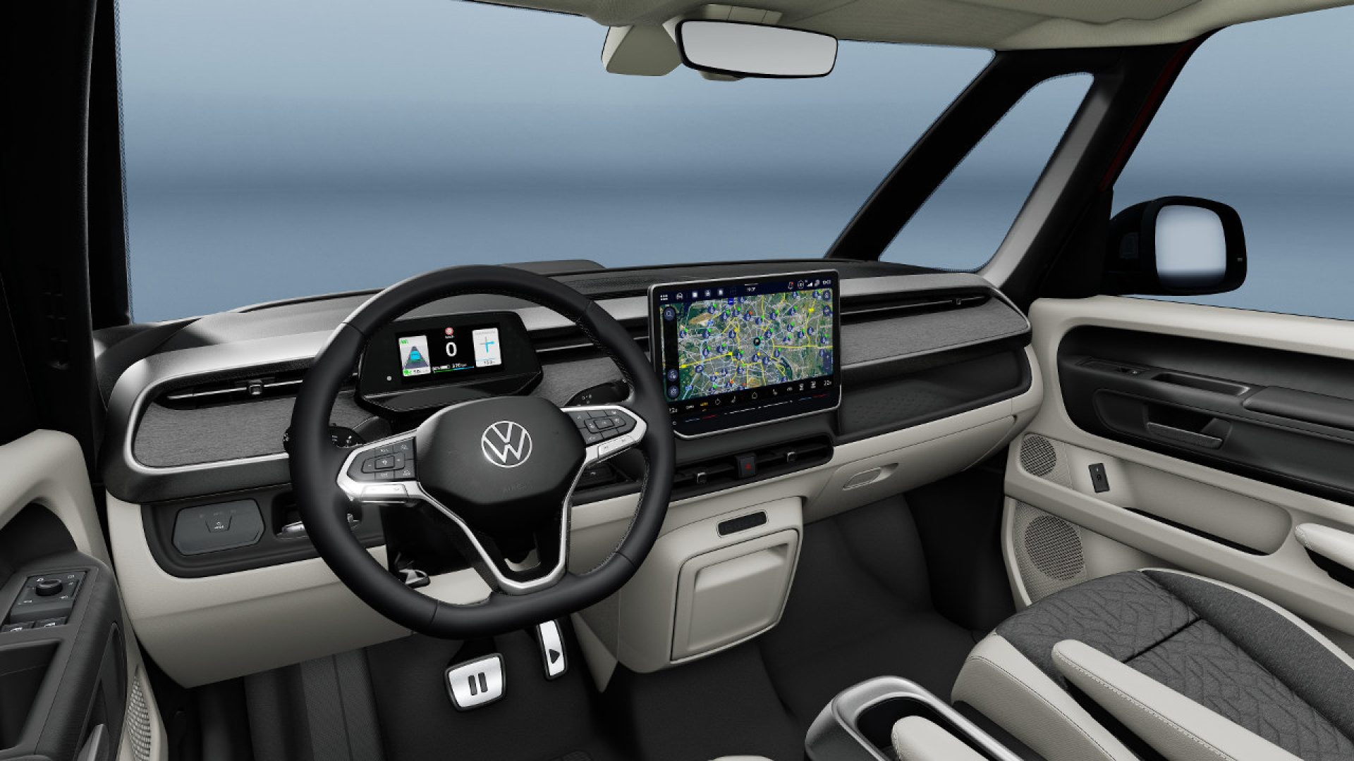 VW ID. Buzz 2026 αναβάθμιση