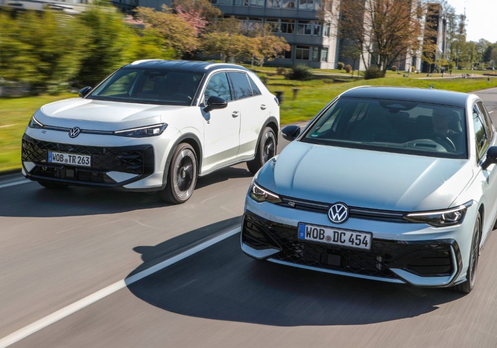VW Group z νέο full υβριδικό σύστημα κίνησης 2026