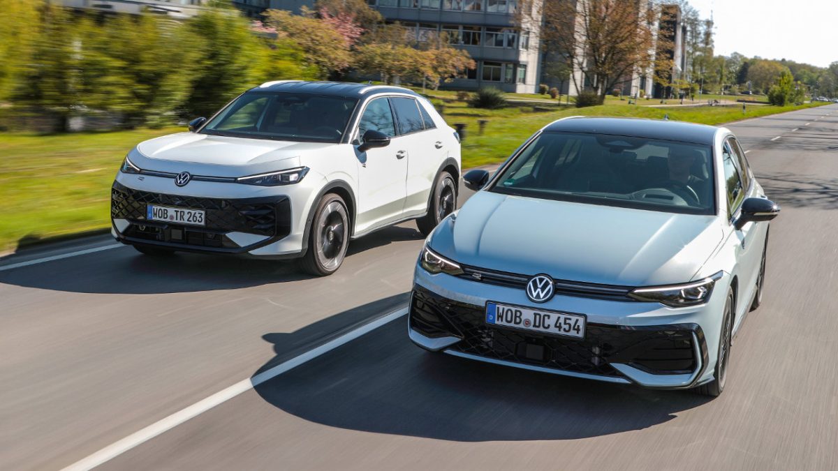 VW Group z νέο full υβριδικό σύστημα κίνησης 2026