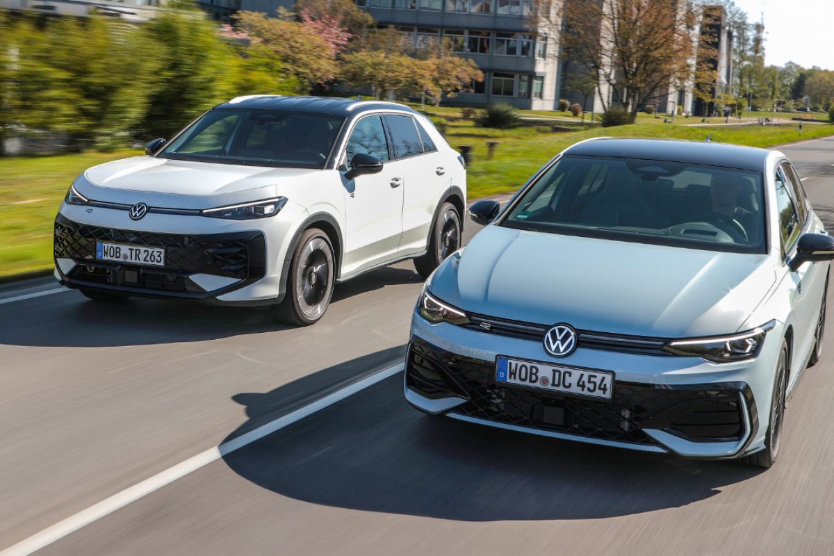 VW Group z νέο full υβριδικό σύστημα κίνησης 2026