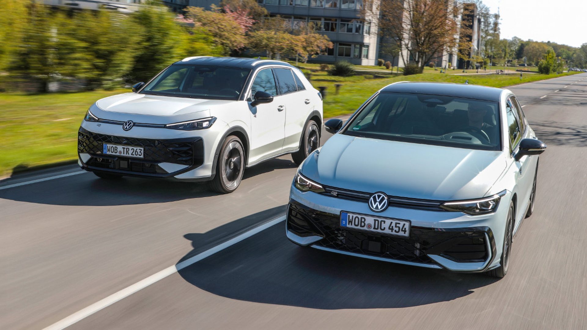 VW Group z νέο full υβριδικό σύστημα κίνησης 2026