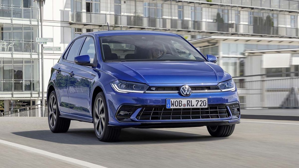 VW Polo 2022