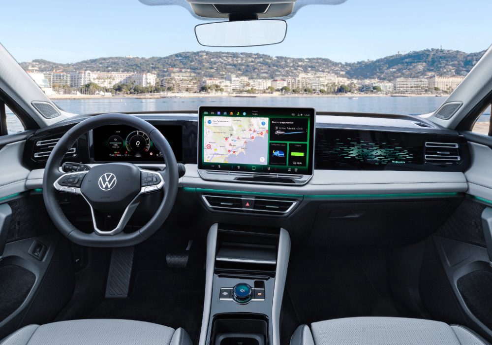 VW Tiguan νέες εκδόσεις 2026