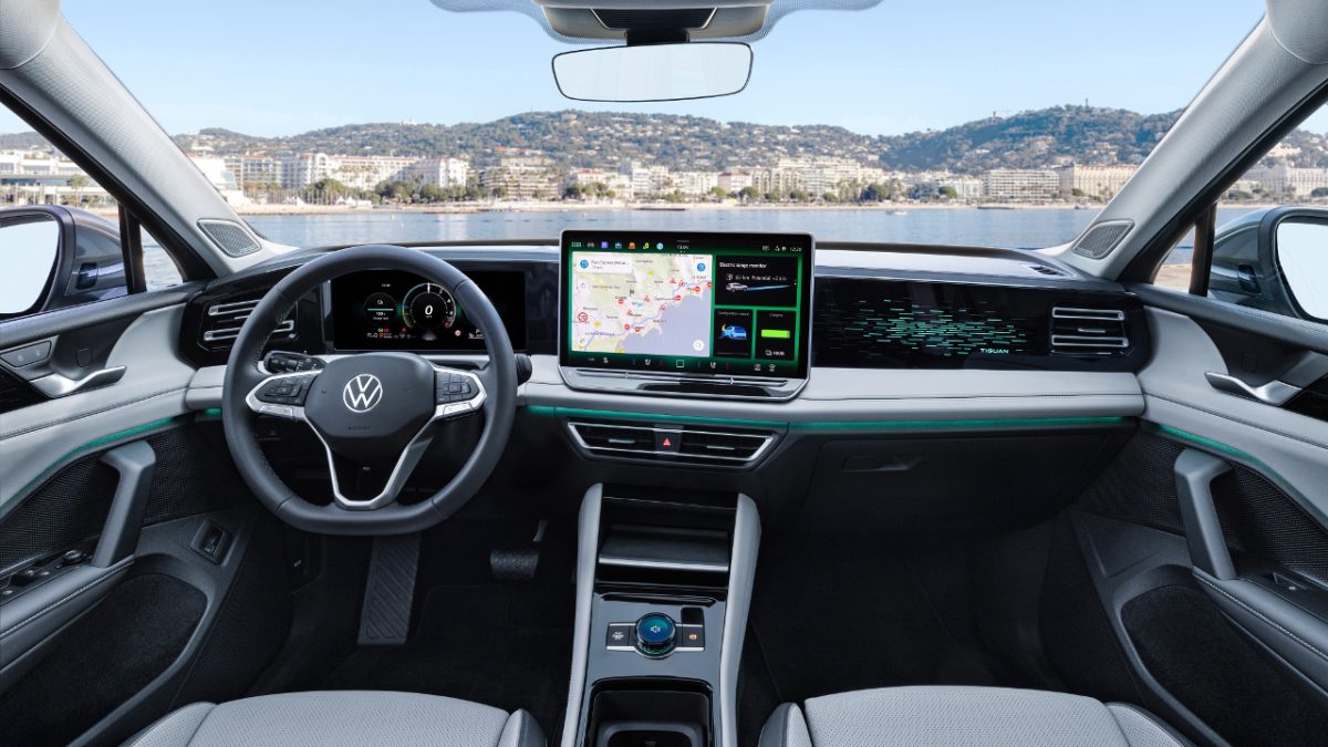 VW Tiguan νέες εκδόσεις 2026