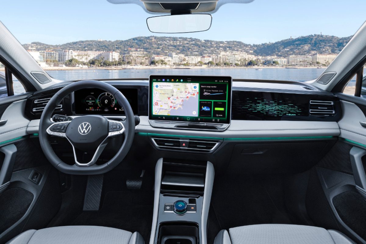 VW Tiguan νέες εκδόσεις 2026