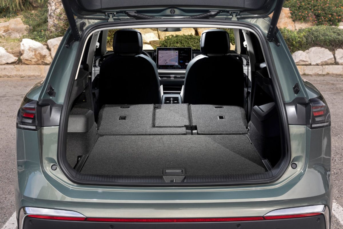 VW Tiguan