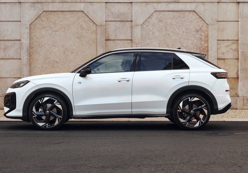 VW T-Roc με τεχνολογίες από μεγαλύτερα 2026