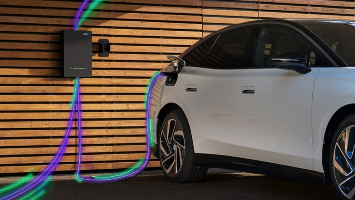 VW Vehicle to Grid 2026