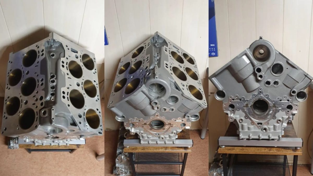 W10 κινητήρας