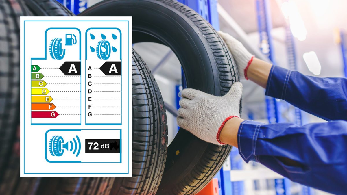 Ελαστικά κατανάλωση