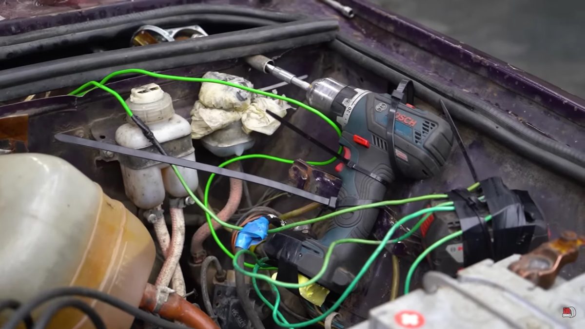 υαλοκαθαριστήρες