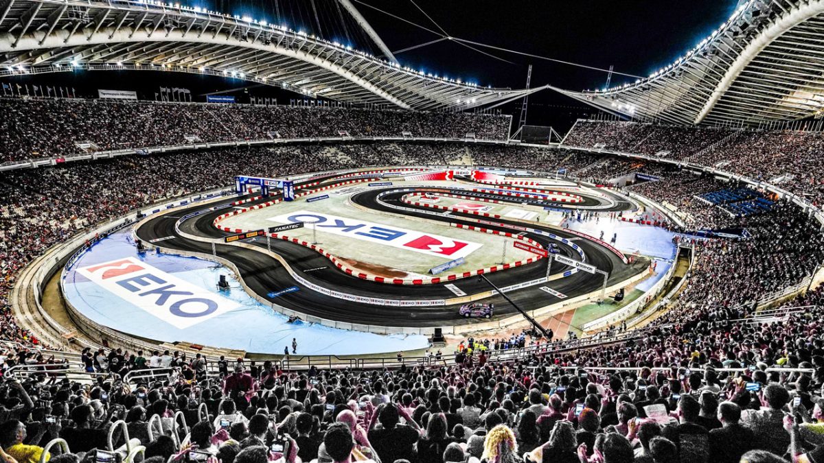 Ράλι Ακρόπολις 2023