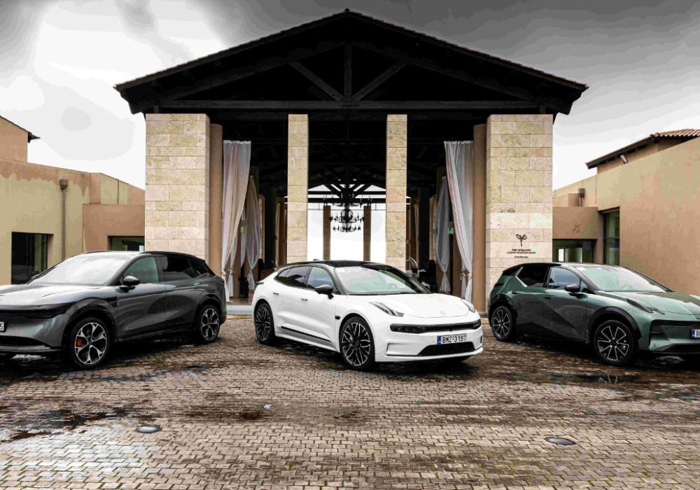 Zeekr Test DRive Centers στην Ελλάδα 2026
