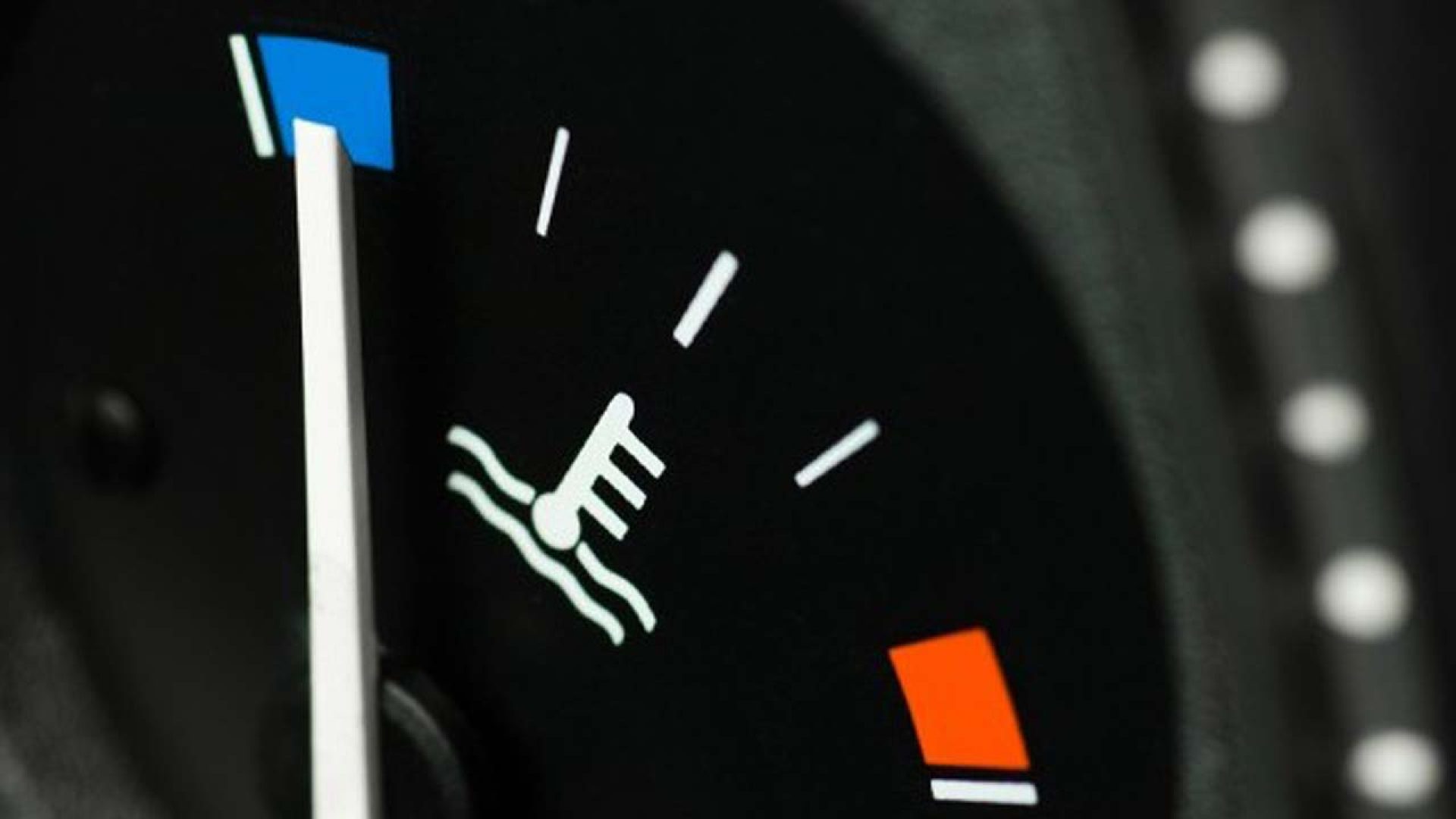 Ζέσταμα κινητήρα