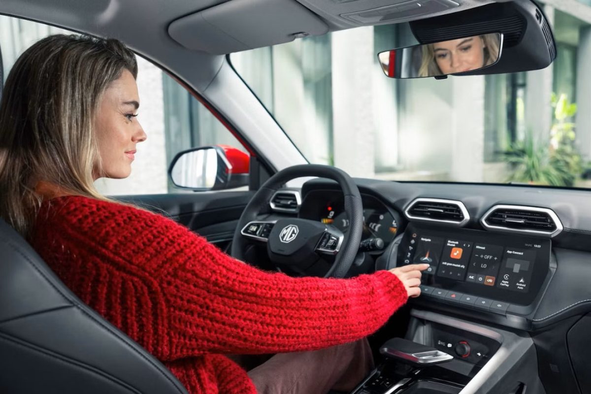 MG ZS Max από 19.950 ευρώ