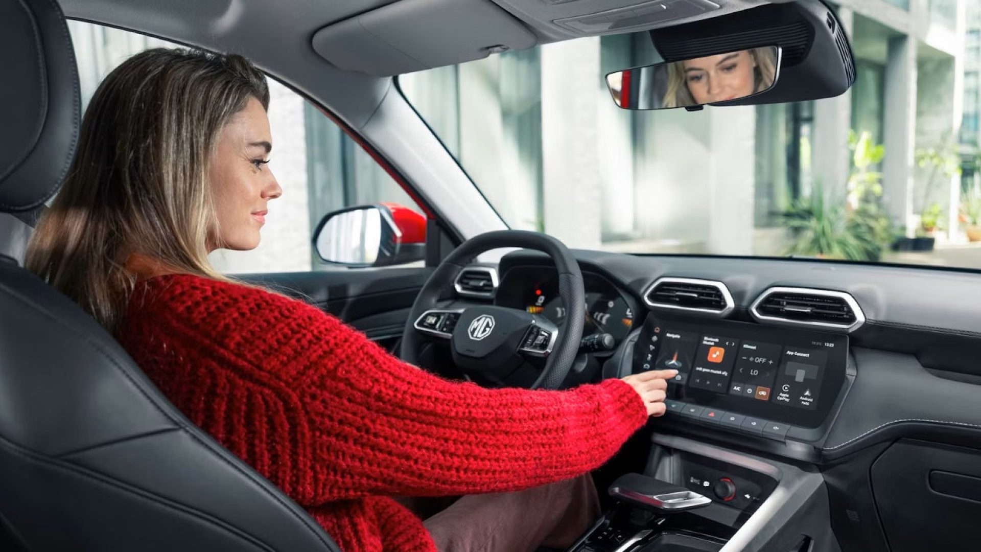 MG ZS Max από 19.950 ευρώ