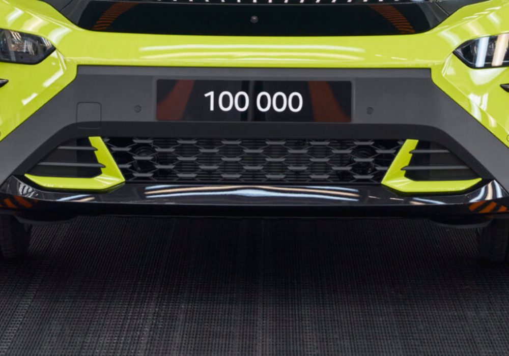 Skoda Elroq ορόσημο παραγωγής 2025