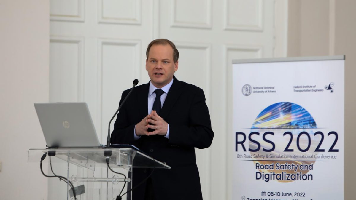 Οδική ασφάλεια