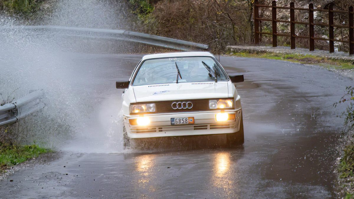 Χειμερινό Ράλλυ
